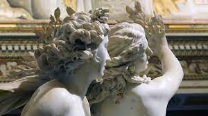 Painter, draftsman, sculptor, architect, designer, restorer and playwright. Bernini Apollo And Daphne Youtube