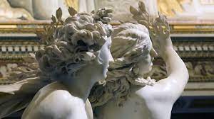 Bernini, Apollo and Daphne - YouTube