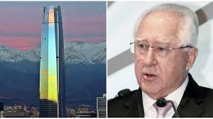 Nunca haría una cosa así": Anécdota revela el nombre que Horst Paulmann  rechazó ponerle al Costanera Center