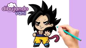 Como Dibujar A Goku Ssj4 Paso A Paso Imagenes Para Dibujar Dibujos Faciles Kawaii De Dragon Ball Youtube Dibuja el torso y el cuello de goku. como dibujar a goku ssj4 paso a paso imagenes para dibujar dibujos faciles kawaii de dragon ball