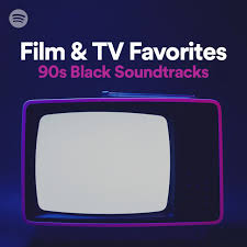 1026x890 3d wall murals dreamy aesthetic lavender field tv backdrop wallpaper>. Film Tv Favorites 90s Black Cinema Spotify Playlist