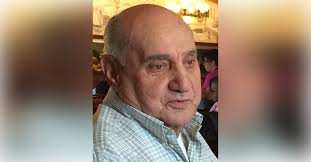 Obituary information for Eugene John Cardinal