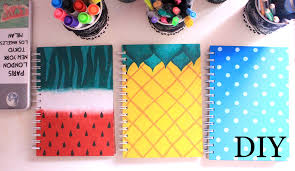 These aesthetic notebooks are maybe it's the crisp pages, maybe it's the inspirational quotes on the covers, or maybe it's just that a. Siimusti Algkooli Digikiirendi Protsess 45 Diy Design For Notebook
