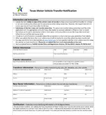 Free Texas Bill Of Sale Form Pdf Template Legaltemplates