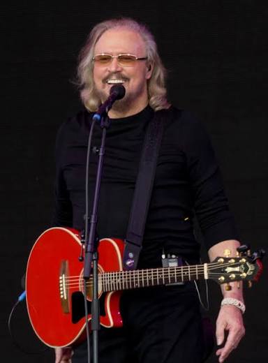 Barry Gibb - Simple English Wikipedia, the free encyclopedia