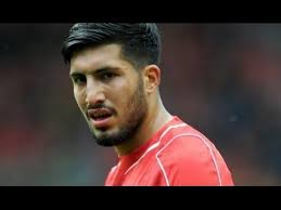 Hairstyle Emre Can Youtube