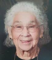 Christina Florence Benjamin Obituary