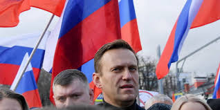 Navalny : la France et les États-Unis réclament une enquête de la ...
