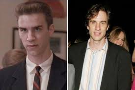 Dead Poet Society 1989 James Waterston Gerard Pitts Dead Poets Society Dead Poets Stars Then And Now