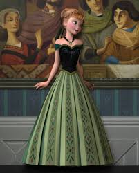Happily Grim Disney Dress Tutorials For Not So Grownups Disney Dresses Anna Coronation Dress Sewing Wedding Dress