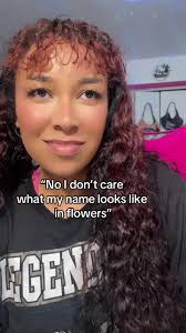 Flowers That Spell Anna