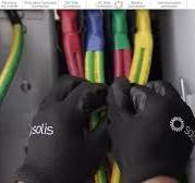 solis 125KW inverter installation instruction with Greensun ...