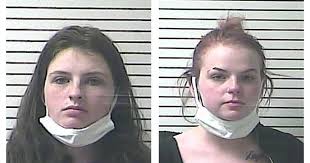 Two women arrested after 'pre-planned attack'