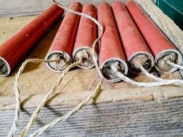 The official facebook for dynamite entertainment, home to some of the. Woman Blows Off Fingers After Mistaking Stick Of Dynamite For Candle Report Abc News
