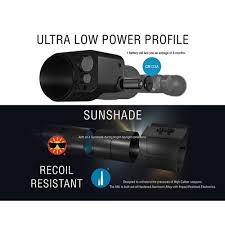 Atn abl smart rangefinder 1500. Atn Abl Smart Laser Rangefinder 1500m W Bluetooth Acmuabl1500 Nightvision4less