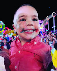 The absolute greatest honor of my life is being your Dad. I love you so  much @arthurportstyle you are my world.