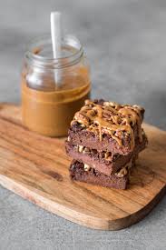 Brownies Veg Angel Vegan Sans Gluten The V World Alimentation Recette Chocolat Sucreries Saines