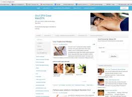 Kursus urut tradisional melayu lebih banyak contoh video klik fb di sidebar sebelah kanan. Urut Badan Urut Lelaki Urutspa Com