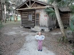 Florida state parks with cabins can be found right here an are the best way to get back to basics. The Real Florida Myakka River State Park Cmkl