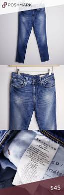 We did not find results for: Selected Homme Indigo 32 34 Jeans Slim Fit Selected Homme Indigo Marked Size 32 34 Jeans Slim Fit Measures About 30 5 At Waist A Selected Homme Slim Fit Jeans