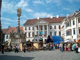 Sopron is situated near the western borders of hungary, at the foot of the alps, 60 km from vienna and 220 km it is one of the oldest jewelboxes of the country. Sopron Intelligent Community Forum