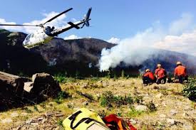 The #bcwildfire okanagan complex has been supported by four highly qualified australian division supervisors. 90m Spent Million Fighting B C Wildfires Since April 1 Cloverdale Reporter