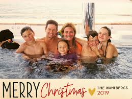 Старшие братья роберт уолберг и донни уолберг — тоже актеры. Manikyur Pedikyur I Makiyazh Mark Uolberg Pokazal Kak Provodit Karantin S Detmi