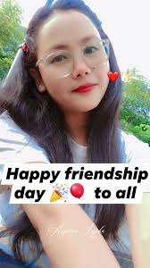 Friendship day.❌ gali day.☑️🙂 Happyhedaday Happy heda day 17:59 17:59 ture  kew wish korte bolse?