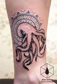 If you feel connected to this tribe and want to show off your tribal roots or admiration. Tons Of Octopus Tattoo Designs To Blow Your Mind