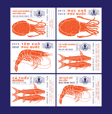 phu quoc sea gift on behance food graphic design packaging design inspiration japanese food packaging
