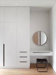 Master bedroom wardrobe design with dressing table. Wardrobe With Dressing Table Diseno De Armario Para Dormitorio Ideas De Muebles De Dormitorio Interiores De Armarios