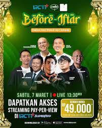 BEFORE IFTAR