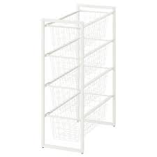New designed wardrobe accessories chrome wire basket drawer guiding hardware co., ltd. Buy Basket Drawer Units Online Uae Ikea