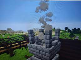 Chimneys mod for minecraft 1.10.2 and 1.11 welcome to the chimneys mod! Campfires Make Beautiful Dynamic Smoke Particles For Chimneys Much Better Than Cobweb Smoke Minecraft