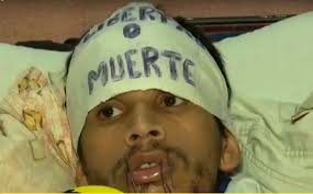 Revisarán casos de internos tras huelga de hambre