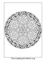 All the contents are created by our partner artists, with different difficulty levels and styles (mandalas, zentangles.). Printable Adult Coloring Pages