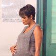 L'actrice américaine de 47 ans est enceinte de son compagnon olivier martinez. Halle Berry A 47 Ans Maman D Un Petit Garcon Avec Olivier Martinez Purepeople