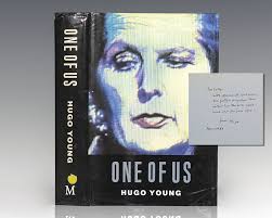 One of Us: A Biography of Margaret Thatcher.
