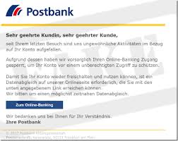 The employee is stationed at the bank's head office at mafike house in maseru. Achtung Vor Dieser Gefalschten Postbank E Mail