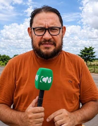 Jornalista de C&aacute;ceres pede ajuda para custear cirurgia contra c&acirc;ncer de intestino :: C&aacute;ceres Urgente - Portal de Noticias de Mato Grosso, Plant&atilde;o Policial e Esportes