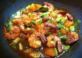 Resep Tumis Udang Saos Tiram Oleh Rika Resep Masakan Resep Tumis