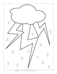 Storm coloring pages for kids online. Weather Coloring Pages For Kids Itsybitsyfun Com