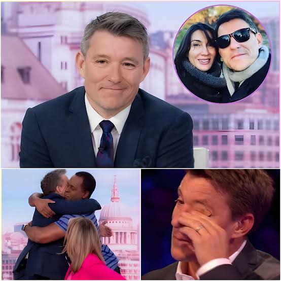 Ben Shephard reportedly resigns from This Morning