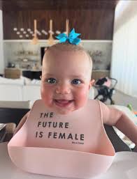 Before football starts up, Brittany Mahomes is sharing a sweet glimpse into  her and Chiefs QB hubby Patrick's family vacay, including new pics of baby  girl Golden! ☀️🥰 (📷: brittanylynne/Instagram)