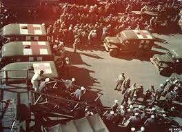 uss indianapolis sinking: 'you could