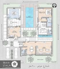 تصميم فيلا سكنية خاصة حديث جازان تصميم تصميم داخلي تصميم معماري تصميمي تصميم واجهات خارجية Floor Plan Design Home Map Design Architectural Floor Plans