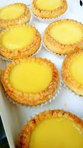 让味道说话 不一样也不一般的蛋撻 food desserts recipes