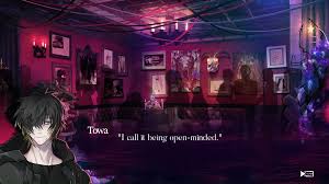 Boys Love Game Review: Slow Damage (with spoilers) - Berry Fangirl Mode