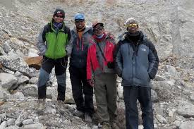 Image result for everest dead bodies