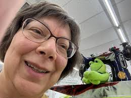 Migration by Eileen Hengen/Helen Nance. Size 54 x 54